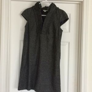 Ann Taylor loft tweed dress